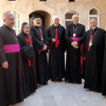 مجلس رؤساء الكنائس الكاثوليكيَّة في سوريا
