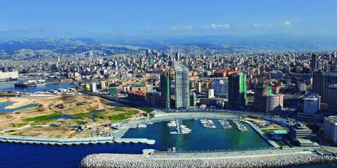 بيروت عاصمة للفن العربي 2014