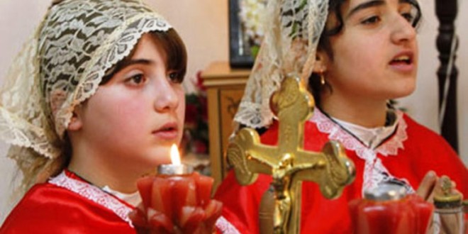 سوريا: سيخضع المسيحيون في المستقبل للشريعة الإسلامية في مقابلة لرئيس أساقفة حمص
