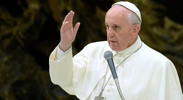 البابا فرنسيس: الرياء ليس لغة يسوع، ولا لغة المسيحي