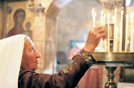 “الحجارة تصرخ”.. وثائقي ايطالي يقدم حكاية المسيحيين الفلسطينيين