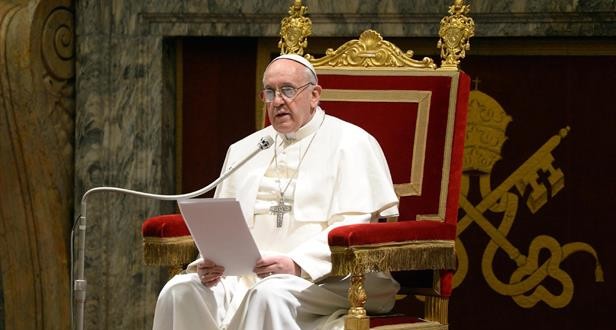 البابا فرنسيس: الموت لا يملك الكلمة الأخيرة لأننا تعلّمنا في حياتنا أن نموت من أجل الآخرين