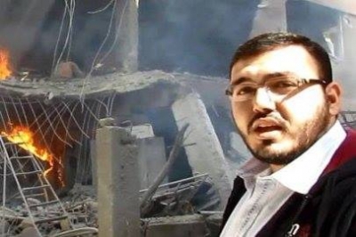 تقرير مركز الدفاع عن الحريّات الإعلامية والثقافية “سكايز” عن شباط: 7 إعلاميّين سقطوا في سوريا