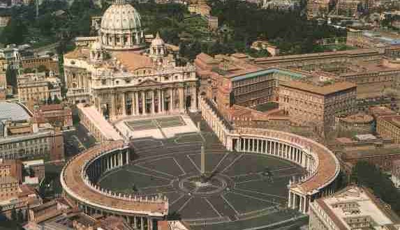 يوبيل الرحمة سيجمع المؤمنين في روما