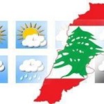 الطقس في لبنان