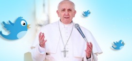عدد متابعي البابا فرنسيس على حسابه الشخصي على موقع تويتر يتخطى الأربعين مليونا