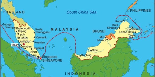 يسوعي في وجه التطرّف الإسلامي في ماليزيا