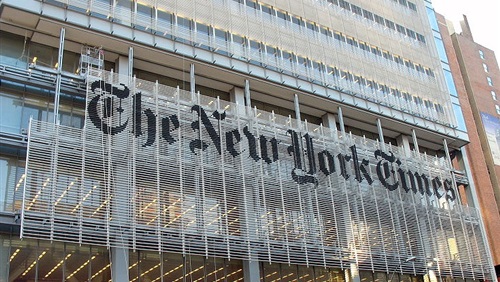 إقالة رئيسة تحرير صحيفة “نيويورك تايمز”