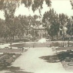 حديقة الصنائع التي أنشئت عام 1907