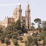 كنيسة القديس اوغسطين في الجزائر