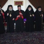 بطاركة الشّرق الكاثوليك يزورون الرّئيس العراقيّ