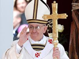 البابا فرنسيس يستقبل منظمي يوبيل الرحمة