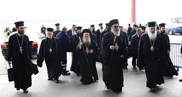 يوحنا العاشر اختتم زيارته لليونان: التضامن بين الكنيستين اليونانية والإنطاكية
