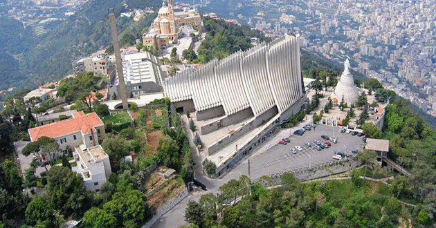“يوم لأجل لبنان” في معبد فاطيما