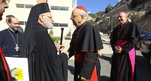 الوفد الفاتيكاني غادر لبنان: لتجذّر مسيحيّي الشرق في أرضهم