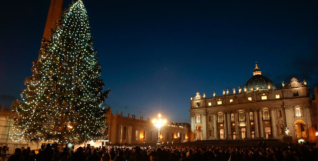 مؤتمر صحفي في الفاتيكان لتقديم الحفل الموسيقي الميلادي الخامس والعشرين