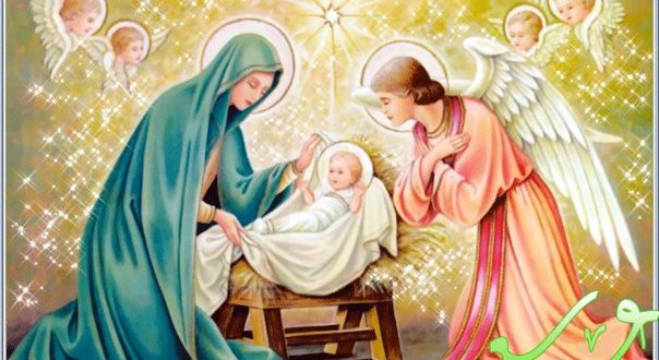 سرّ التجسّد وحقيقة تطوّر الكائن البشريّ ميلاد المسيح (3)