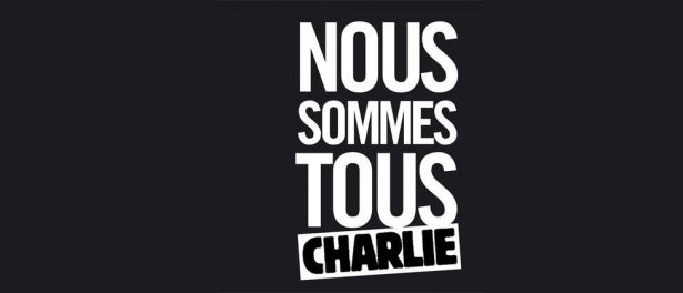 الصحافة الفرنسية تتشح بالسواد: “جميعنا شارلي”