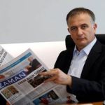 رئيس تحرير صحيفة زمان التركية أكرم دومانلي