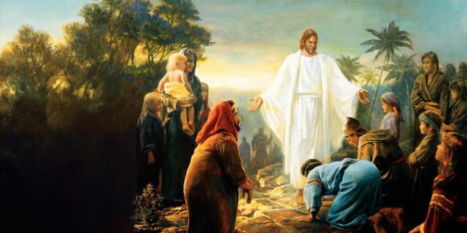 بحث جدير بالقراءة: يكتبه د. عدلي قندح حول معجزات السيد المسيح