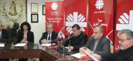 كاريتاس لبنان تطلق حملة المشاركة السنوية  تحت عنوان “سوا منعمل الفرق”
