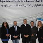 الهيئة الإدارية لأوسيب لبنان