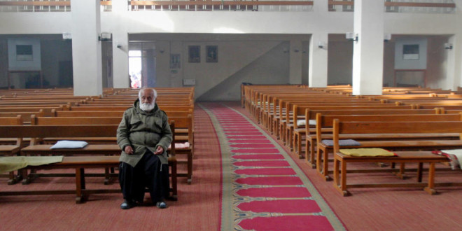 هَجَّروا الأشوريين… «إنهم يمحون الرمزيّة المسيحيّة»