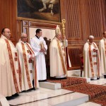 أساقفة بيروت الكاثوليك صلوا على نية سنة التكرس