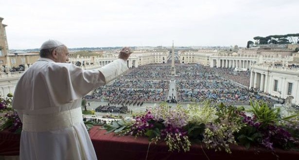 رسالة البابا إلى المشاركين في أعمال الجمعية العامة للمؤتمر العالمي للمعاهد العلمانية