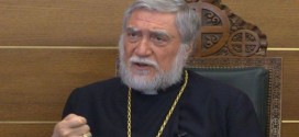 كاثوليكوس الأرمن الأرثوذكس: لا نكنّ العداء لتركيا.. بل نريد العدالة
