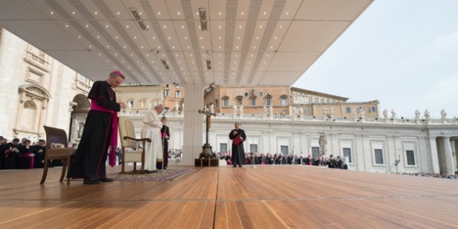 البابا فرنسيس: ليستمد كل واحد على الدوام من خبرة اليوبيل ثمارًا روحية وافرة ودائمة
