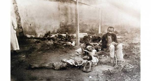 مجاعة 1915 أودت بمئتَي ألف ضحية ألا تستحق يوماً وطنياً على غرار الإبادة الأرمنية؟