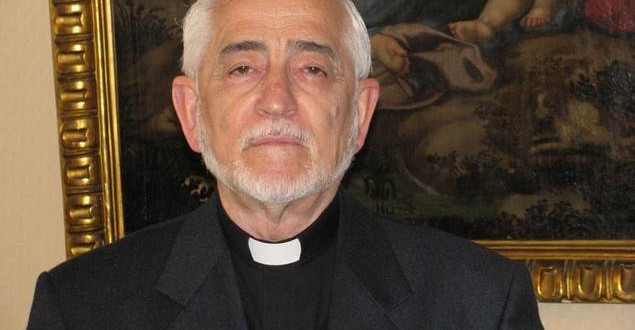 تنصيب البطريرك كريكور بدروس الـ 20 بطريركاً على كنيسة كيليكيا للأرمن الكاثوليك