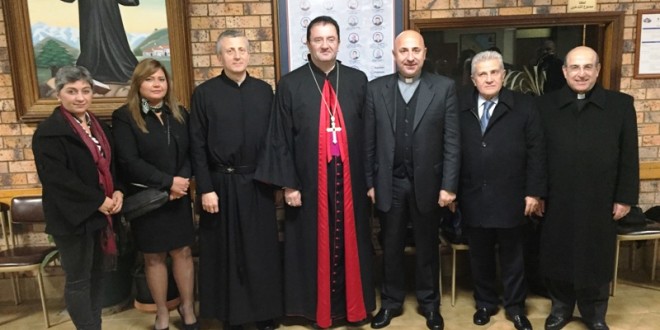 4 جامعات كاثوليكية لبنانية شاركت في ملبورن في الجمعية العمومية لاتحاد الجامعات الكاثوليكية في العالم
