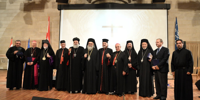 جامعة الروح القدس في لبنان تحتضن مؤتمر إبادة السريان: “شهادة وايمان”