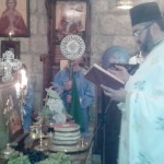 احتفالات بعيد التجلي في الكورة
