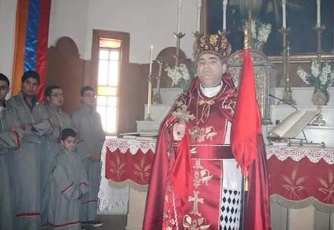 انتخاب المطران أسادوريان مساعدا لبطريرك الارمن الكاثوليك