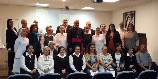 الإجتماع الدوري للهيئة العامة للجنة الأسقفيّة لراعويّة الخدمات الصحيّة في لبنان