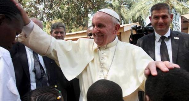 البابا فرنسيس يوجه نداء جديدا من أجل سوريا