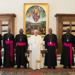 البابا يدين العنف في باماكو