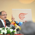 رئيس مجلس ادارة قناة الميادين غسان بن جدو