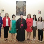 لجنة راعوية المرأة في أبرشية بيروت المارونية