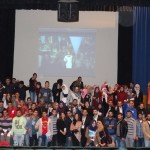 مؤتمر الشبكة الشبابية لكاريتاس في البلمند