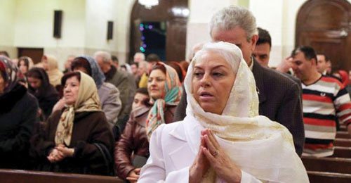 هيئات حكومية في إيران استولت على كنيسة.. والآشوريون يناضلون لإستردادها