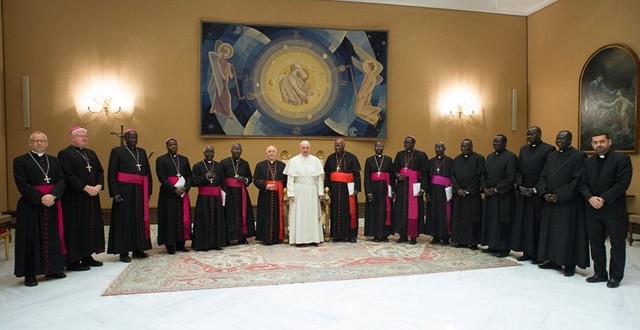 حديث رئيس أساقفة جوبا إثر لقاء البابا فرنسيس مع أساقفة السودان وجنوب السودان