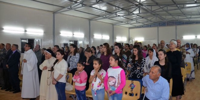 المؤمنون في العراق يستعدّون لصوم نينوى على نية إبعاد شبح العنف والحرب في بلادهم
