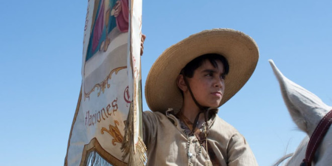 إعلان قداسة الصبي المكسيكي الشهيد المصوَّر في فيلم “لمجد عظيم”