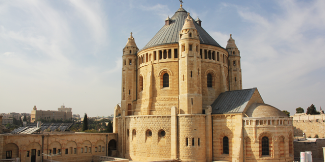 تفاقم هموم المسيحيين في القدس!