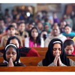 المسيحيون في الهند