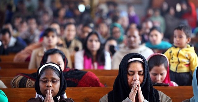 المسيحيون في الهند يطالبون السلطات بتوفير الحماية لهم خلال أسبوع الآلام وعيد الفصح